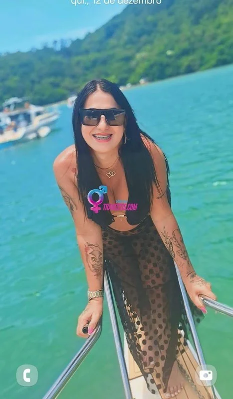 Transex acompanhante Tijucas,  Larissa