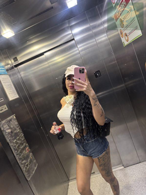 Transex acompanhante São Paulo,  Larissa