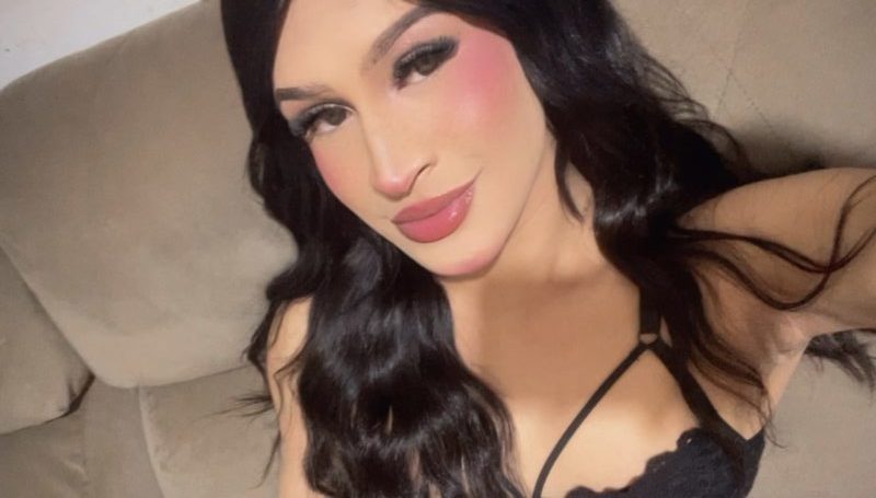 Acompanhante Trans Larisse em Londrina