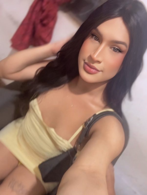 Acompanhante Trans Larisse em Londrina