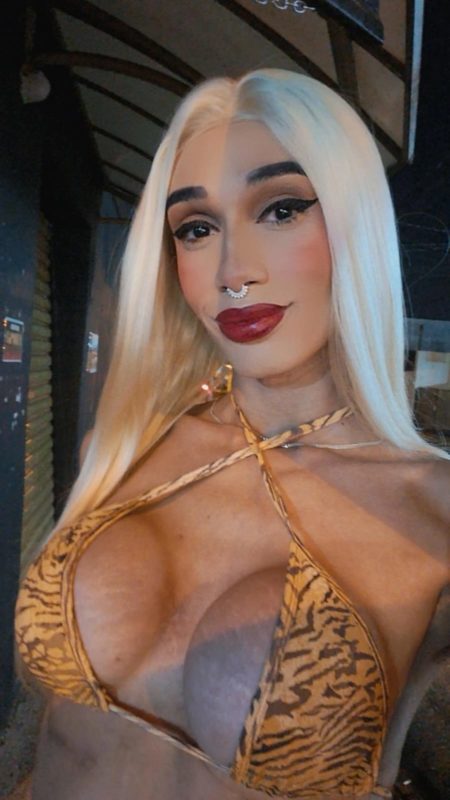 Acompanhante Trans Larrara Castilho em Franca - Foto 12 - Transex Brasil