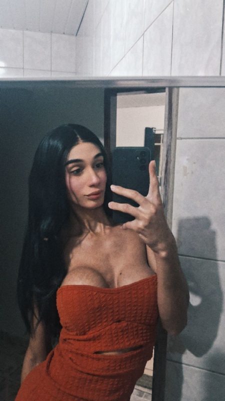 Acompanhante Trans Larrara Castilho em Franca - Foto 24 - Transex Brasil