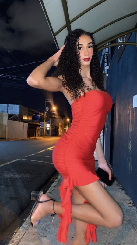Acompanhante Trans Larrara Castilho em Franca - Foto 26 - Transex Brasil