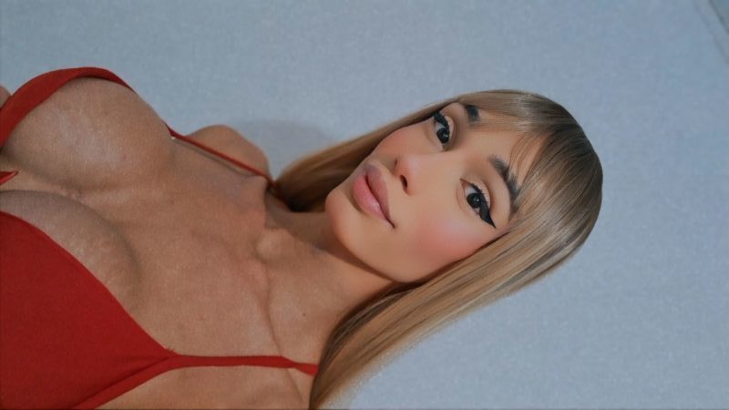 Acompanhante Trans Larrara Castilho em Franca - Foto 31 - Transex Brasil