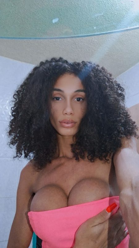 Acompanhante Trans Larrara Castilho em Franca - Foto 32 - Transex Brasil