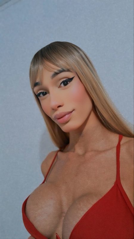 Acompanhante Trans Larrara Castilho em Franca - Foto 34 - Transex Brasil