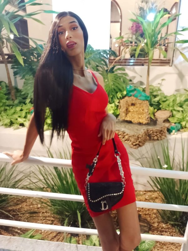 Acompanhante Trans Larrara Castilho em Franca - Foto 36 - Transex Brasil