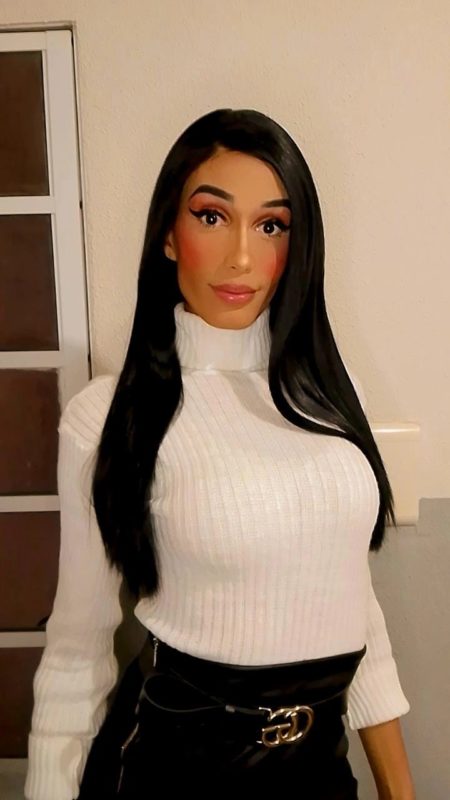 Acompanhante Trans Larrara Castilho em Franca - Foto 37 - Transex Brasil