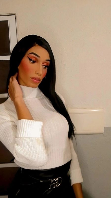 Acompanhante Trans Larrara Castilho em Franca - Foto 38 - Transex Brasil