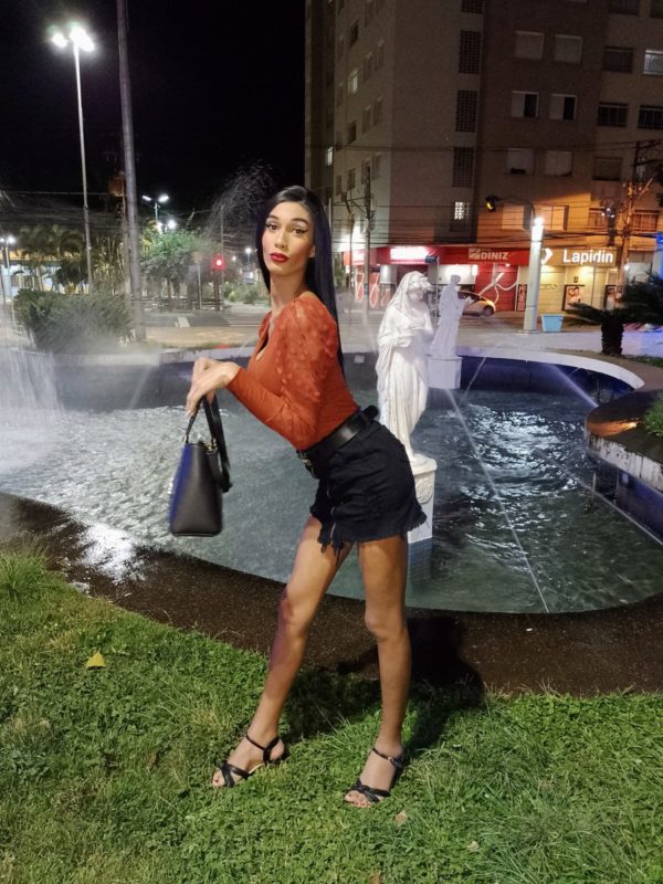Acompanhante Trans Larrara Castilho em Franca - Foto 41 - Transex Brasil