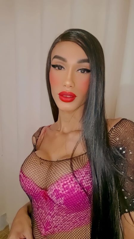 Acompanhante Trans Larrara Castilho em Franca - Foto 43 - Transex Brasil