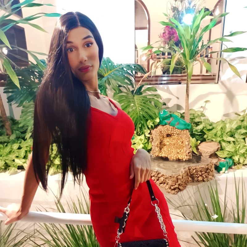 Acompanhante Trans Larrara Castilho em Franca - Foto 53 - Transex Brasil