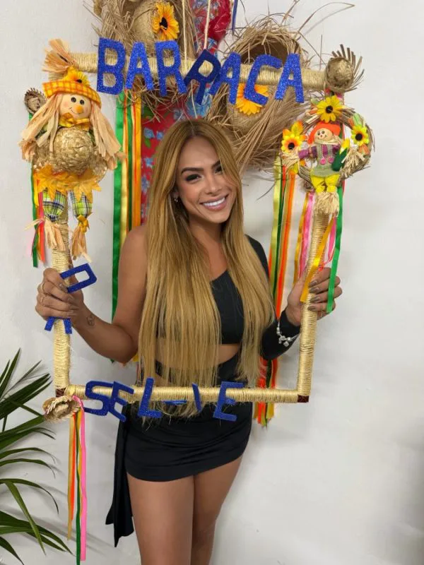 Acompanhante Trans Laryssa Rocha em Natal - Foto 16 - Transex Brasil