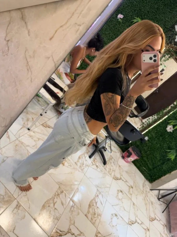 Acompanhante Trans Laryssa Rocha em Natal - Foto 28 - Transex Brasil
