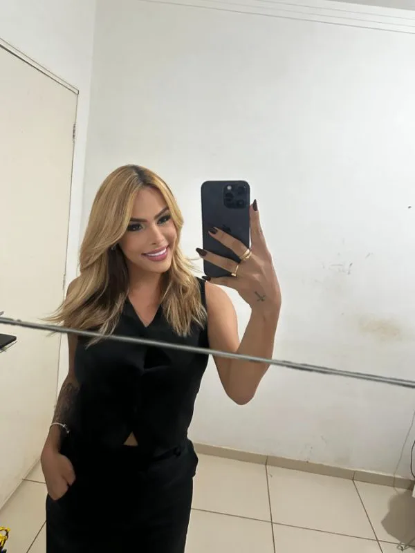 Acompanhante Trans Laryssa Rocha em Natal - Foto 38 - Transex Brasil