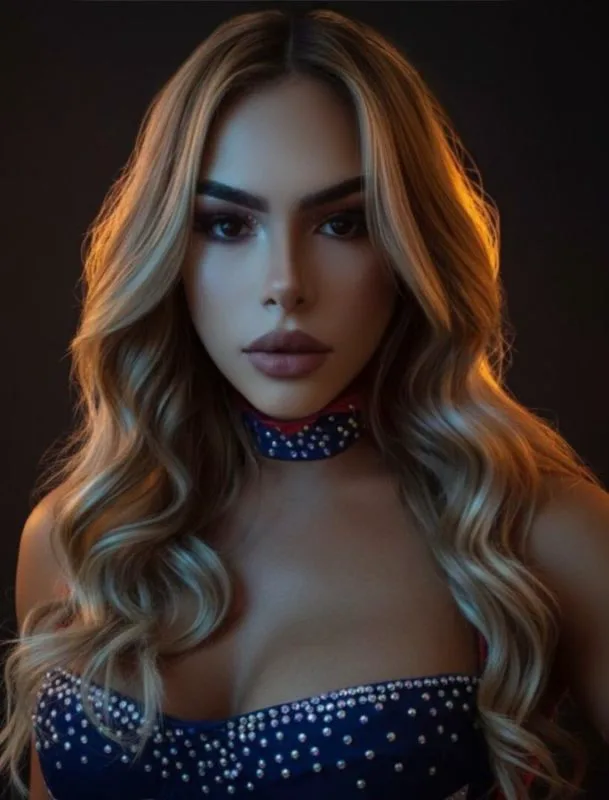 Acompanhante Trans Laryssa Rocha em Natal - Foto 43 - Transex Brasil