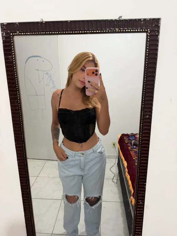 Acompanhante Trans Laryssa Rocha em Natal - Foto 55 - Transex Brasil