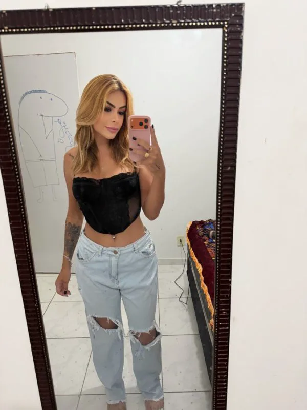 Acompanhante Trans Laryssa Rocha em Natal - Foto 56 - Transex Brasil