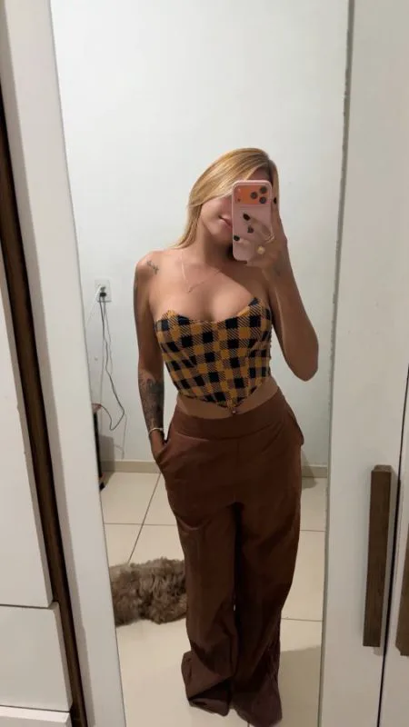 Acompanhante Trans Laryssa Rocha em Natal - Foto 70 - Transex Brasil