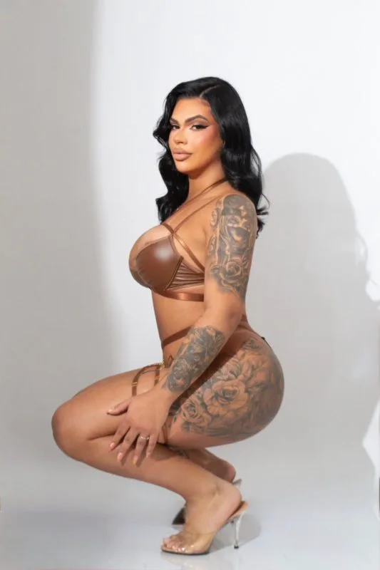 Acompanhante Trans Lauanny Medeiros em Franca - Foto 20 - Transex Brasil