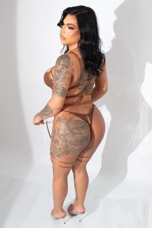 Acompanhante Trans Lauanny Medeiros em Franca - Foto 21 - Transex Brasil