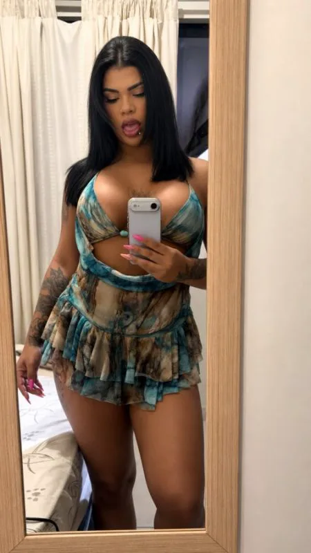 Acompanhante Trans Lauanny Medeiros em Franca - Foto 24 - Transex Brasil