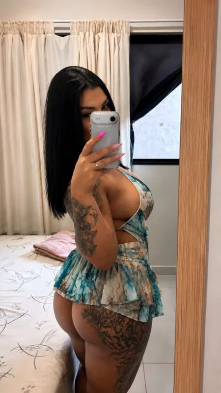 Acompanhante Trans Lauanny Medeiros em Franca - Foto 25 - Transex Brasil