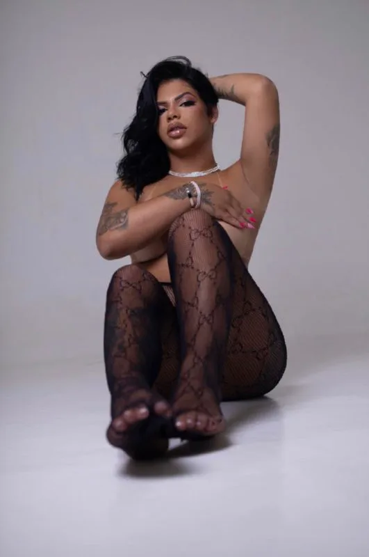 Acompanhante Trans Lauanny Medeiros em Franca - Foto 36 - Transex Brasil
