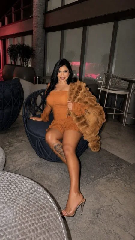 Acompanhante Trans Lauanny Medeiros em Franca