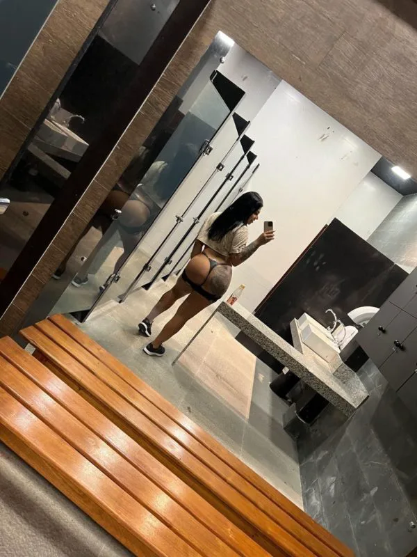 Acompanhante Trans Lauanny Medeiros em Franca - Foto 43 - Transex Brasil
