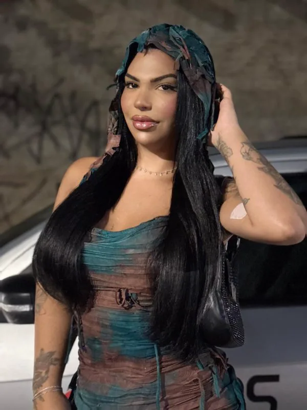 Acompanhante Trans Lauanny Medeiros em Franca - Foto 46 - Transex Brasil