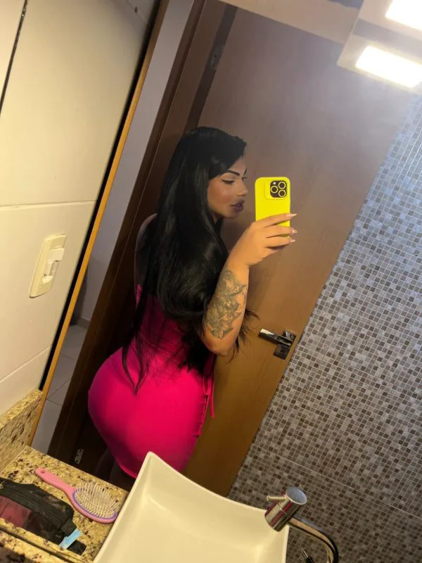 Acompanhante Trans Lauanny Medeiros em Franca - Foto 48 - Transex Brasil