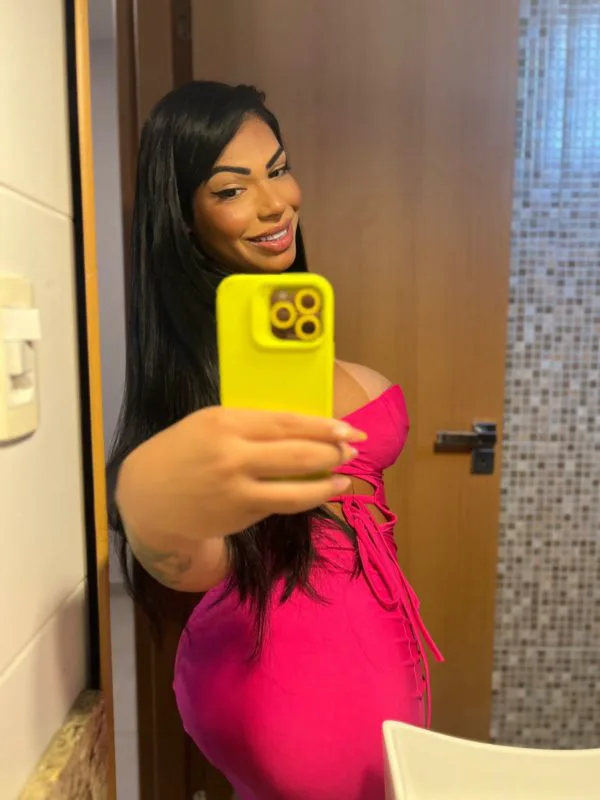Acompanhante Trans Lauanny Medeiros em Franca - Foto 49 - Transex Brasil