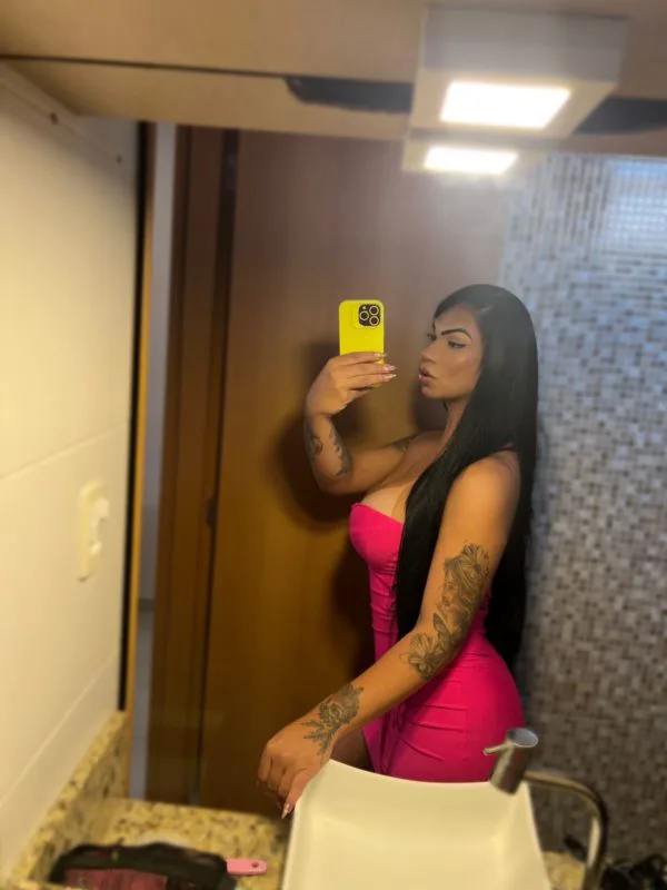 Acompanhante Trans Lauanny Medeiros em Franca - Foto 50 - Transex Brasil