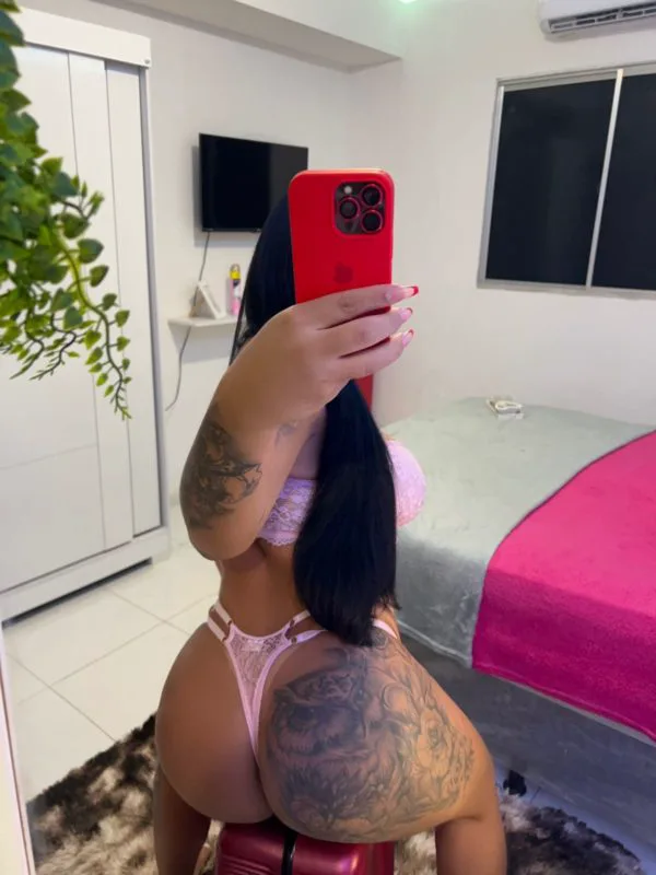 Acompanhante Trans Lauanny Medeiros em Franca - Foto 54 - Transex Brasil