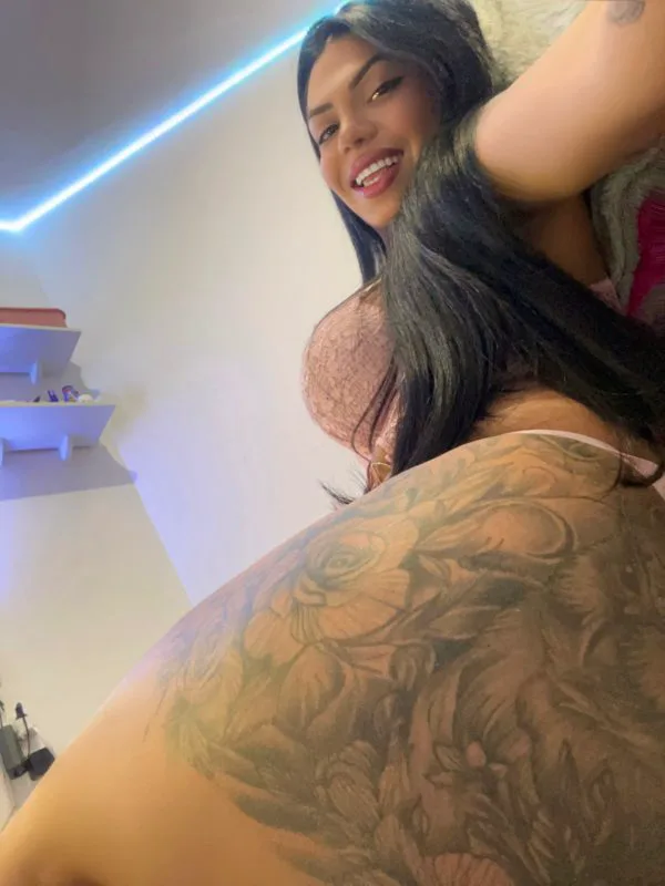 Acompanhante Trans Lauanny Medeiros em Franca - Foto 55 - Transex Brasil