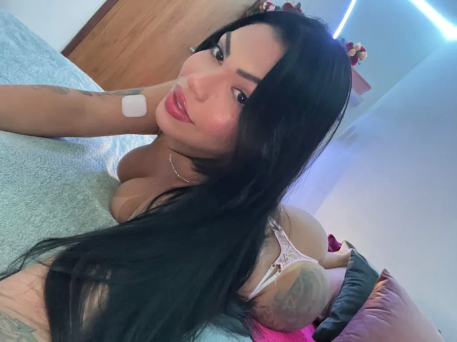 Acompanhante Trans Lauanny Medeiros em Franca - Foto 56 - Transex Brasil