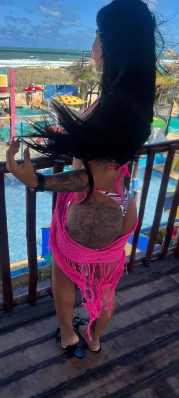 Acompanhante Trans Lauanny Medeiros em Franca - Foto 58 - Transex Brasil