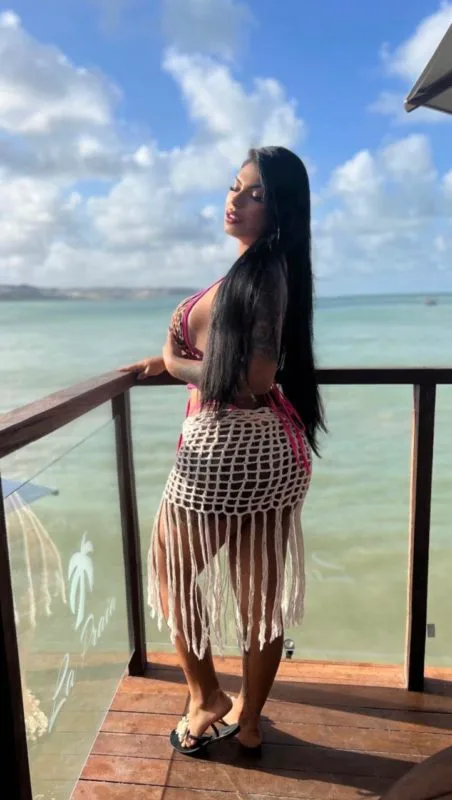 Acompanhante Trans Lauanny Medeiros em Franca - Foto 59 - Transex Brasil