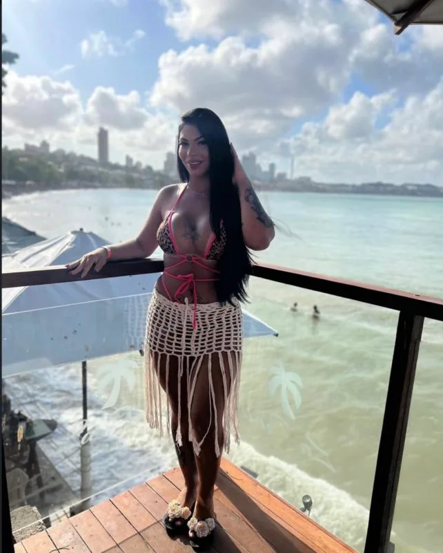 Acompanhante Trans Lauanny Medeiros em Franca - Foto 60 - Transex Brasil