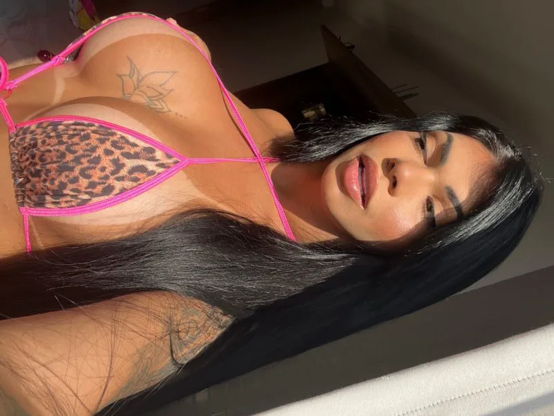 Acompanhante Trans Lauanny Medeiros em Franca - Foto 61 - Transex Brasil