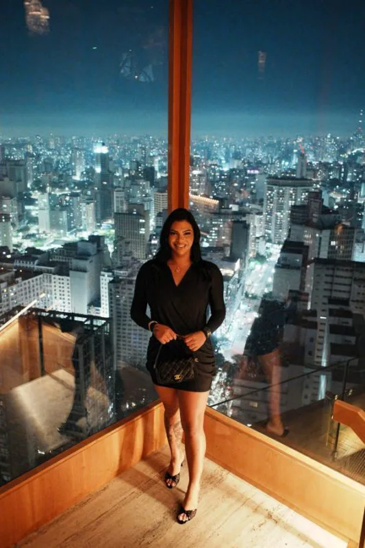 Acompanhante Trans Lauanny Medeiros em Franca