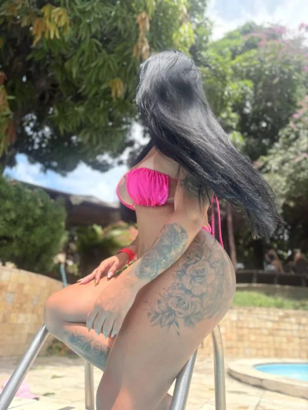 Acompanhante Trans Lauanny Medeiros em Franca - Foto 77 - Transex Brasil