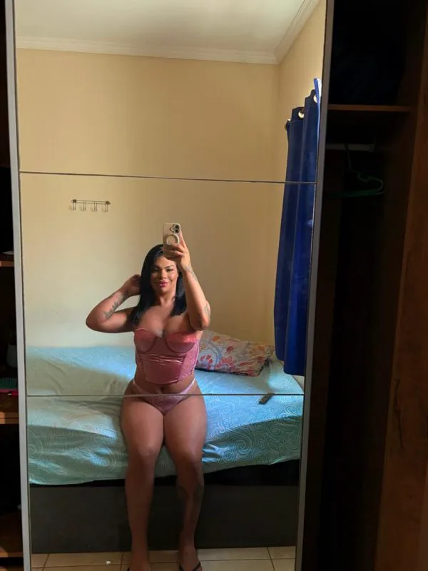 Acompanhante Trans Lauanny Medeiros em Franca - Foto 85 - Transex Brasil