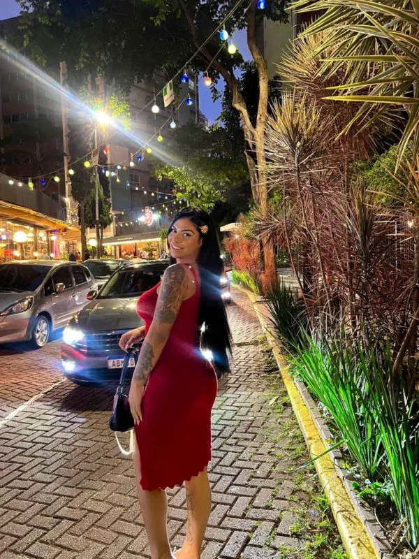 Acompanhante Trans Lauanny Medeiros em Franca - Foto 93 - Transex Brasil