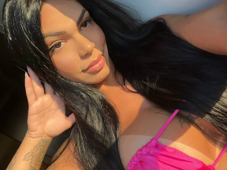Acompanhante Trans Lauanny Medeiros em Franca - Foto 95 - Transex Brasil