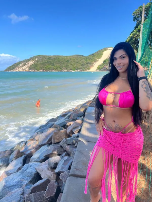 Acompanhante Trans Lauanny Medeiros em Franca - Foto 97 - Transex Brasil