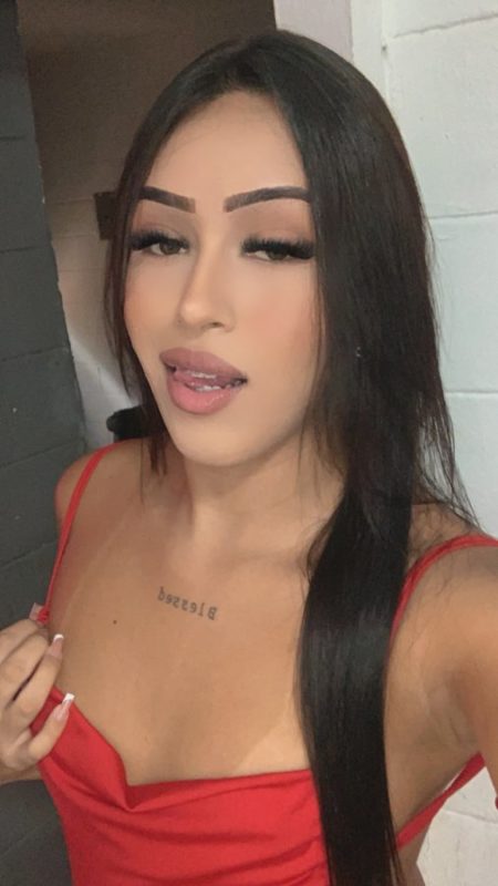 Acompanhante Trans Lauendy em Campinas