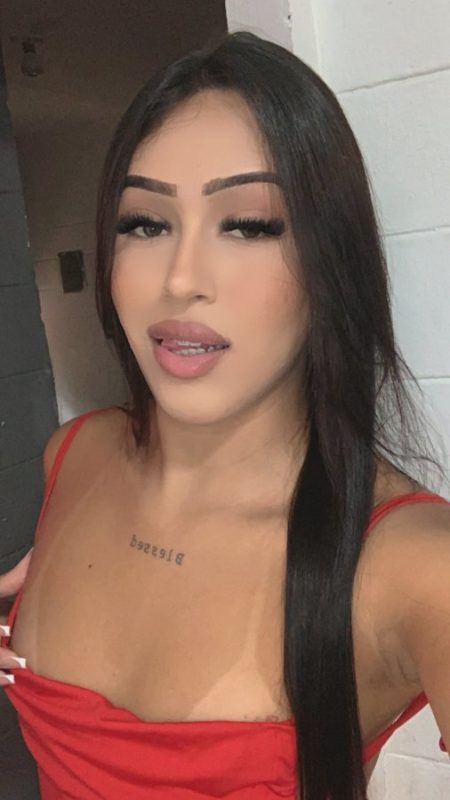 Acompanhante Trans Lauendy em Campinas