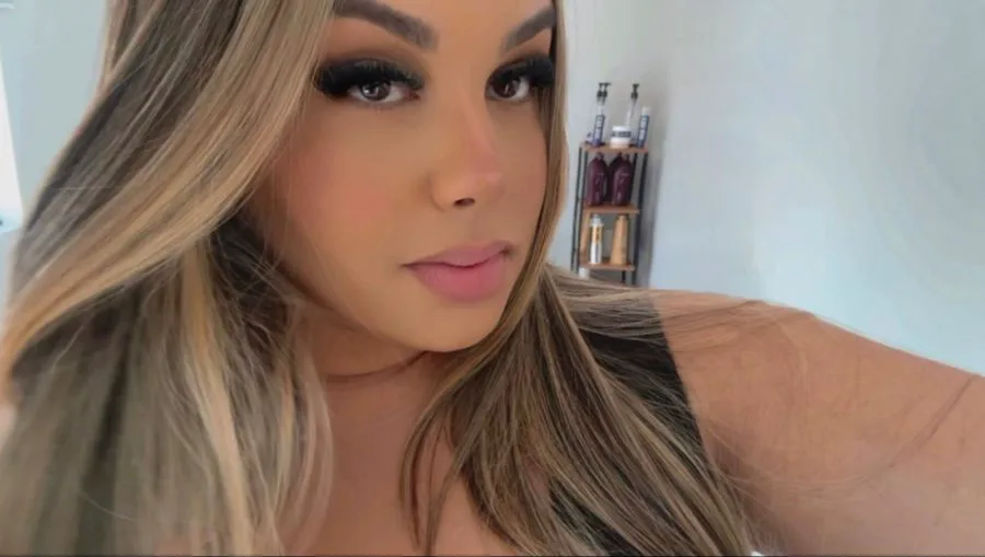 Acompanhante Trans Laura Araujo em Santo André - Foto 10 - Transex Brasil